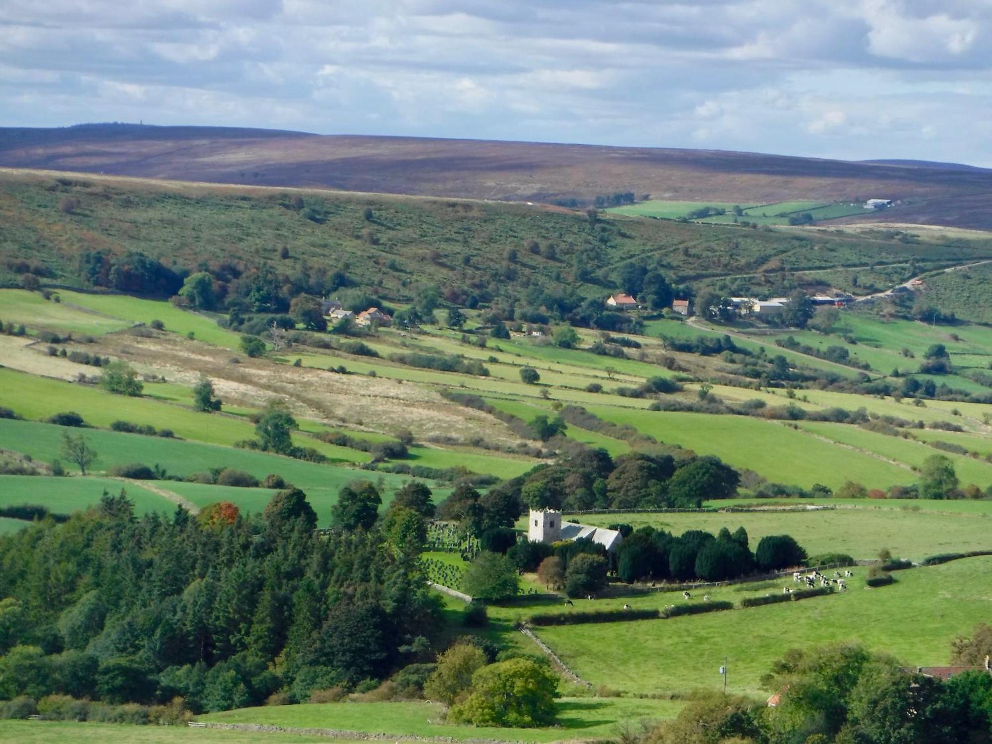 Church House Farm *