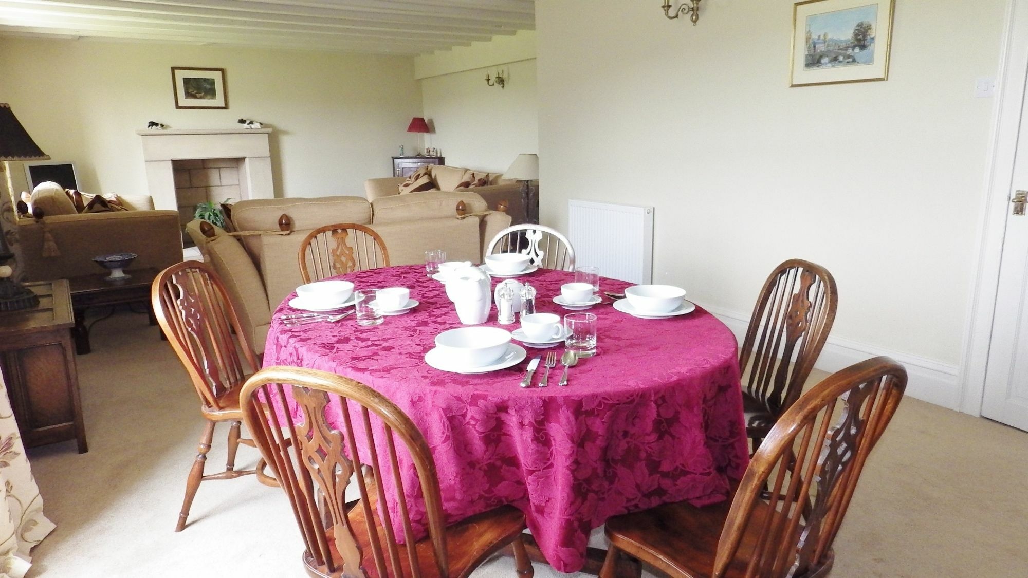 Church House Farm Casa vacanze Danby